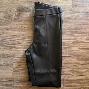 Leather Pants
